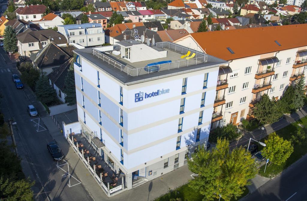 Hotel Blue Bratislava Exteriér fotografie